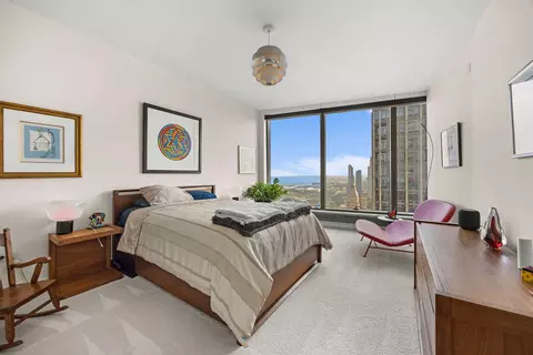 Bedroom - 60 E Monroe St #4703, Chicago, IL 60603 photo 1 of 2
