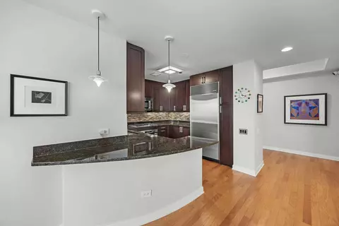 Kitchen - 60 E Monroe St #4703, Chicago, IL 60603 photo 3 of 3