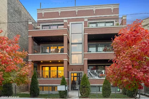 2506 N Rockwell St #3S, Chicago, IL 60647