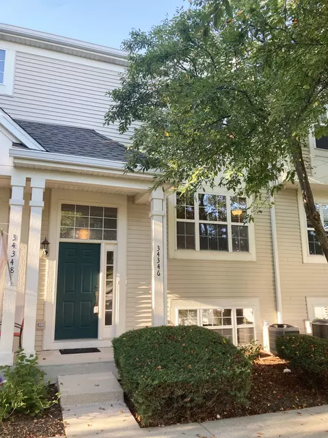 34346 N White Clover Ct #34346, Round Lake, IL 60073
