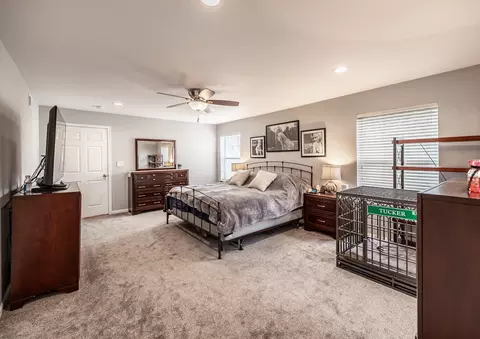 Bedroom - 3086 Wickenden Ave, Elgin, IL 60124 photo 2 of 5