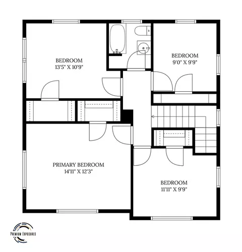 Floorplan - 402 E Main St, Monticello, IL 61856 photo 2 of 3