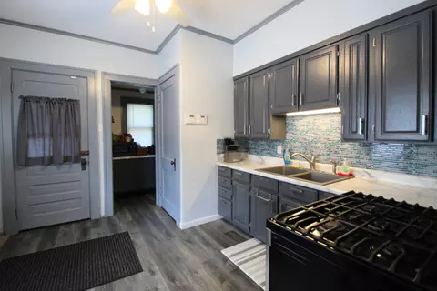 Kitchen - 435 S Myrtle Ave, Kankakee, IL 60901 photo 1 of 3