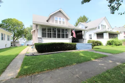 Exterior - 435 S Myrtle Ave, Kankakee, IL 60901 photo 3 of 3