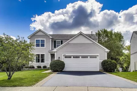 1831 W Rookery Cir, Round Lake, IL 60073