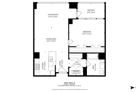 8 E Randolph St #1406, Chicago, IL 60601 photo 16
