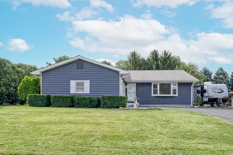 24241 W Hummingbird Dr, Channahon, IL 60410