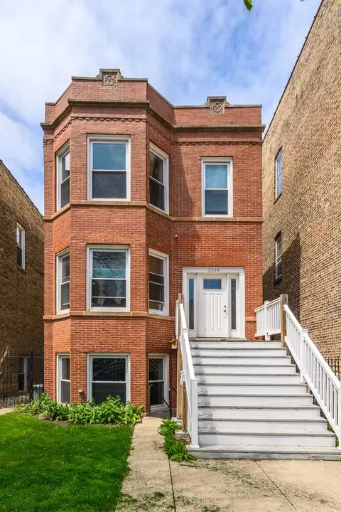 3244 N Hamlin Ave, Chicago, IL 60618