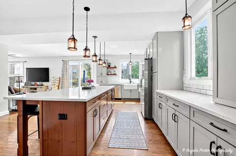 Kitchen - 126 Oakton St, Mchenry, IL 60050 photo 5 of 5