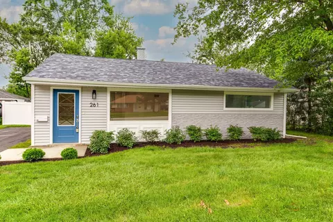 261 Blackhawk Dr, Park Forest, IL 60466
