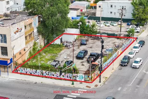 3600-3608 W North Ave, Chicago, IL 60647