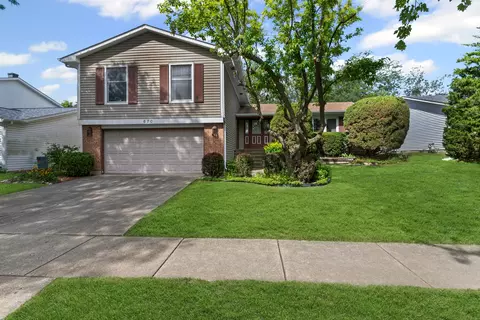 670 Dunhill Dr, Buffalo Grove, IL 60089
