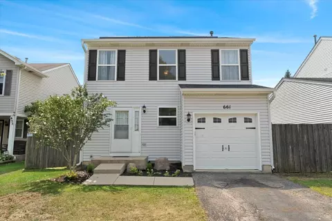 661 W Huron Hills Trl, Round Lake Heights, IL 60073