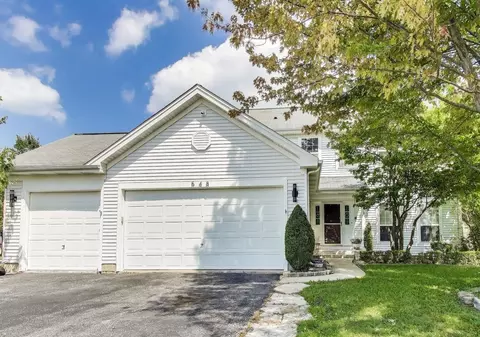 548 W Sweet Clover Rd, Round Lake, IL 60073
