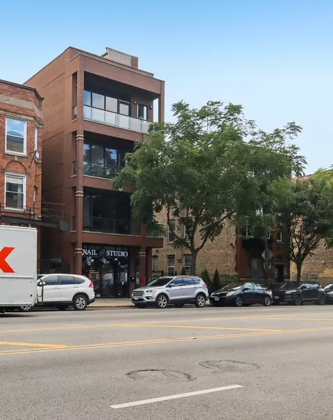 1522 N Western Ave #4, Chicago, IL 60622