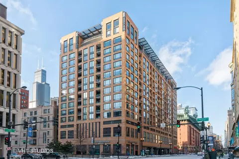 520 S State St #614, Chicago, IL 60605