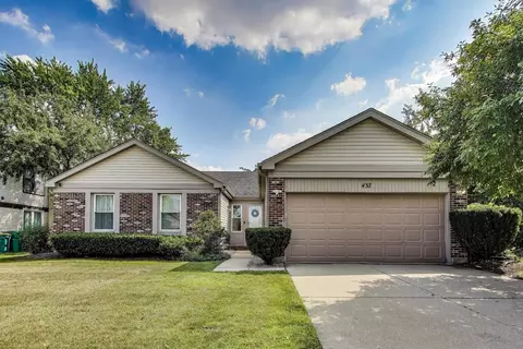 437 Caren Dr, Buffalo Grove, IL 60089