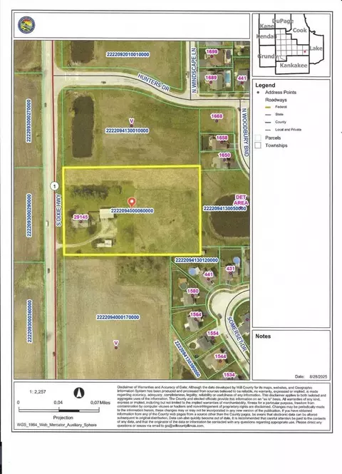 29145 Dixie Hwy, Beecher, IL 60401
