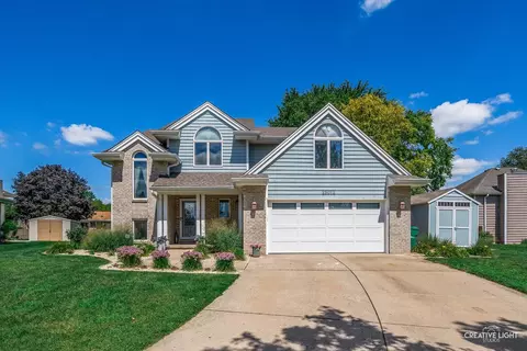 25012 W Sundance Ct, Plainfield, IL 60544