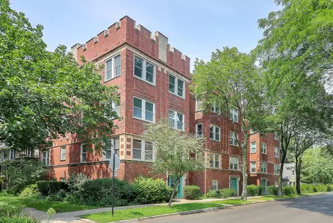 6104 N Glenwood Ave #1, Chicago, IL 60660