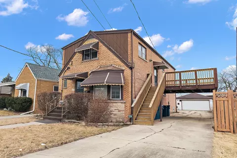 14627 S Short St, Posen, IL 60469