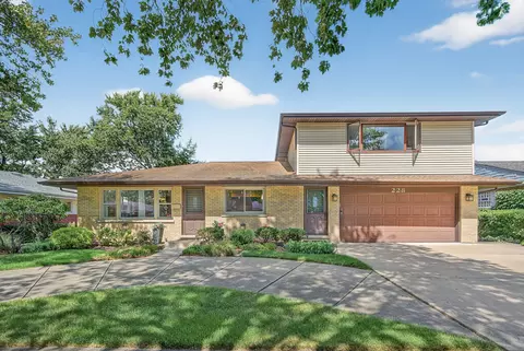 228 E Kathleen Dr, Park Ridge, IL 60068