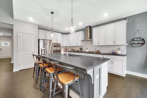 Kitchen - 3615 Eldorado Rd, Elgin, IL 60124 photo 2 of 3