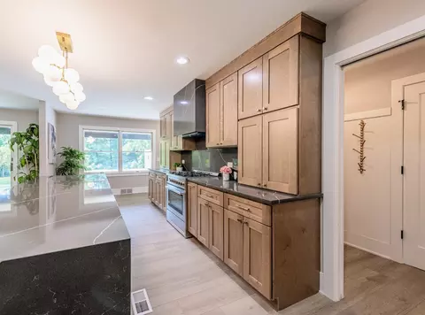 Kitchen - 37 W985 Binnie Rd, Dundee, IL 60118 photo 8 of 8