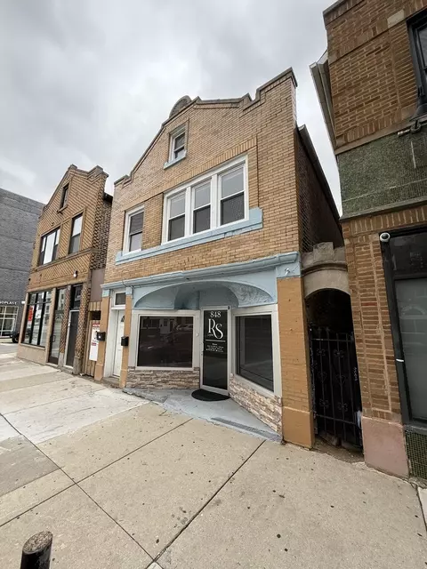 848 N Ashland Ave, Chicago, IL 60622