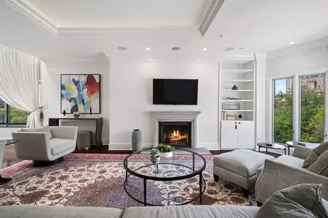 Living - 39 E Schiller St #4W, Chicago, IL 60610 photo 2 of 4