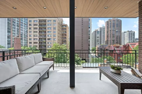 Exterior - 39 E Schiller St #4W, Chicago, IL 60610 photo 3 of 3