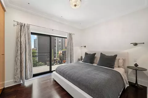 Bedroom - 39 E Schiller St #4W, Chicago, IL 60610 photo 5 of 5