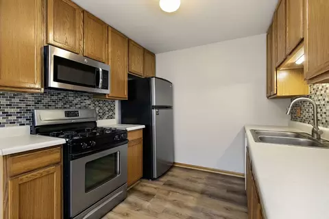 Kitchen - 1104 Yorkshire Ct #A, Elgin, IL 60120 photo 3 of 3