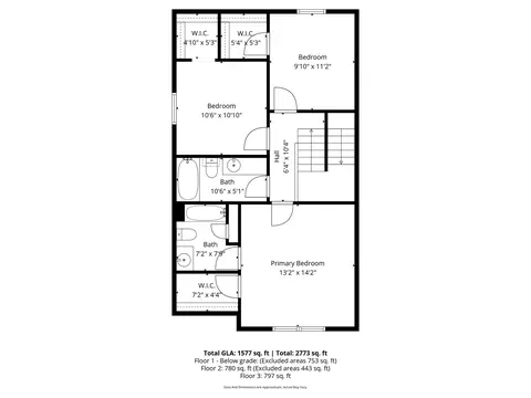 Floorplan - 2033 Ridge Moor Dr, Plainfield, IL 60586 photo 3 of 4