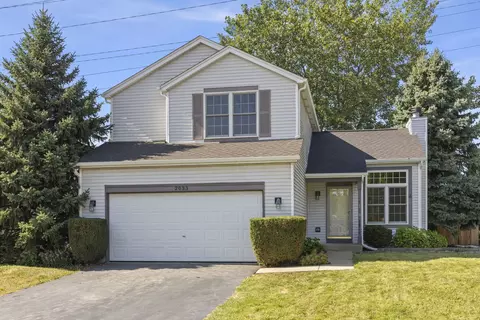 Exterior - 2033 Ridge Moor Dr, Plainfield, IL 60586 photo 2 of 7