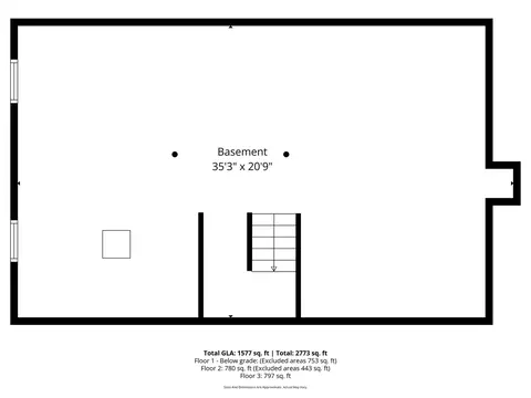Floorplan - 2033 Ridge Moor Dr, Plainfield, IL 60586 photo 1 of 4