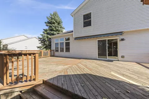 Exterior - 2033 Ridge Moor Dr, Plainfield, IL 60586 photo 5 of 7