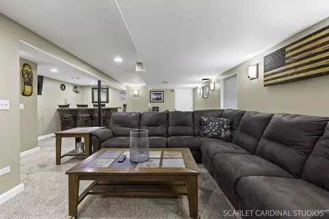Living - 227 Faircroft Rd, Bartlett, IL 60103 photo 3 of 4