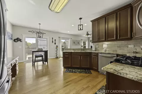Kitchen - 227 Faircroft Rd, Bartlett, IL 60103 photo 1 of 4