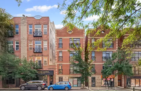 2043 W Belmont Ave #3, Chicago, IL 60618