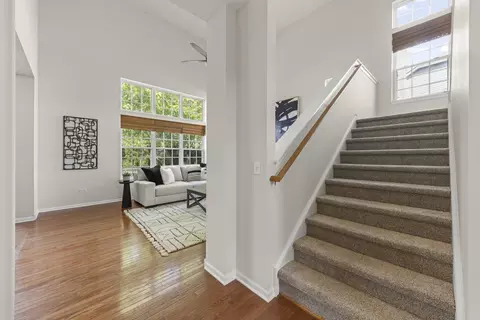Entry Way - 26500 Rustling Birch Way, Plainfield, IL 60585 photo 2 of 5