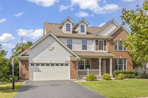 Exterior - 26500 Rustling Birch Way, Plainfield, IL 60585 photo 3 of 3