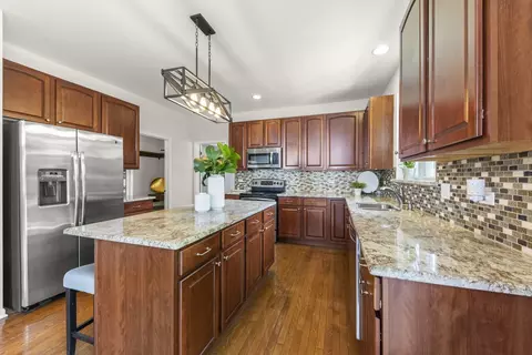 Kitchen - 26500 Rustling Birch Way, Plainfield, IL 60585 photo 2 of 3