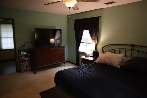 Bedroom - 301 Centennial Circle Dr, Walnut, IL 61376 photo 2 of 8