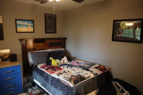 Bedroom - 301 Centennial Circle Dr, Walnut, IL 61376 photo 7 of 8