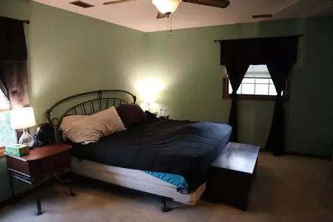 Bedroom - 301 Centennial Circle Dr, Walnut, IL 61376 photo 3 of 8