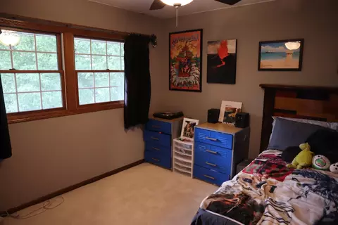 Bedroom - 301 Centennial Circle Dr, Walnut, IL 61376 photo 6 of 8