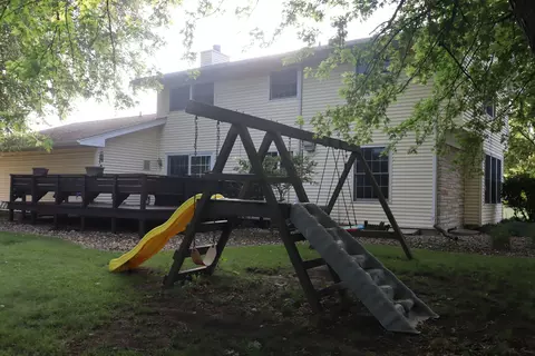 Exterior - 301 Centennial Circle Dr, Walnut, IL 61376 photo 3 of 4