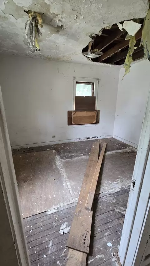 Bedroom - Undisclosed, Hazel Crest, IL 60429 photo 2 of 4