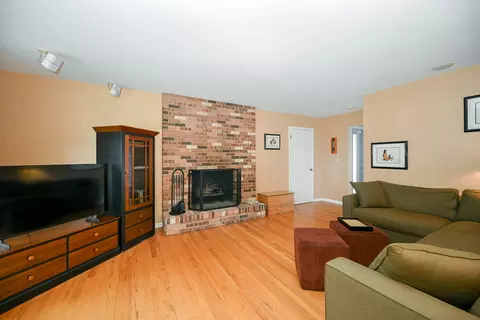 Living - 187 E Thompson Dr, Wheaton, IL 60189 photo 3 of 4